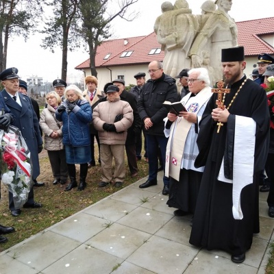 75 Rocznica Wyzwolenia Miasta Radomia