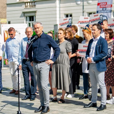 Piknik Europejski w Radomiu - relacje foto